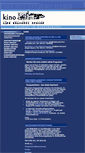 Mobile Screenshot of kino-stegen.de